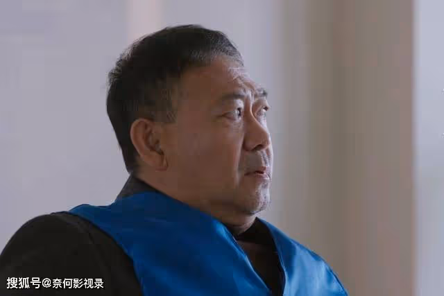 《江河日上》大結局,鄭寒江的結局,果然沒讓觀眾失望