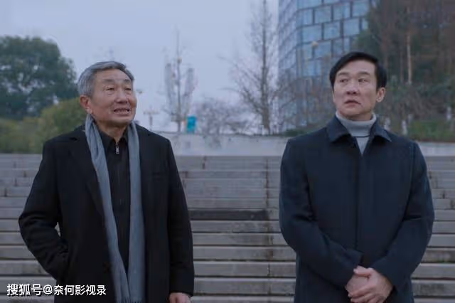《江河日上》大結局,鄭寒江的結局,果然沒讓觀眾失望