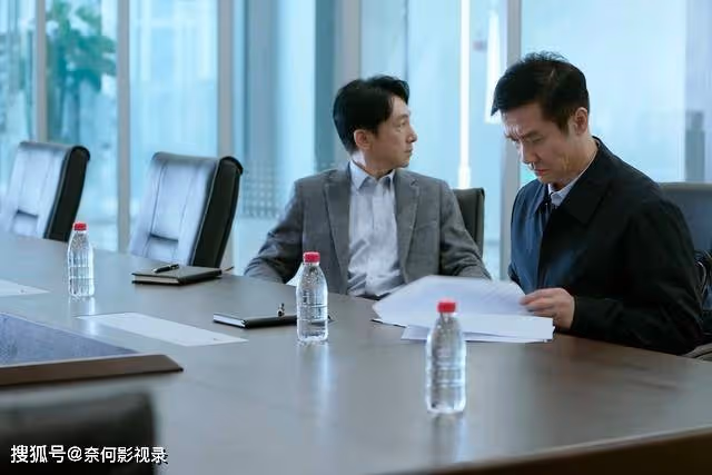 《江河日上》大結局,鄭寒江的結局,果然沒讓觀眾失望