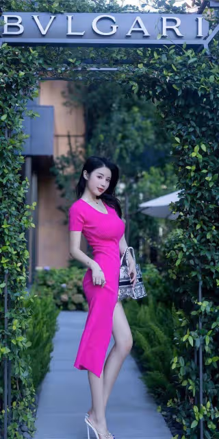 內外兼修,散發不凡魅力,內在光芒與修身設計的自信表達