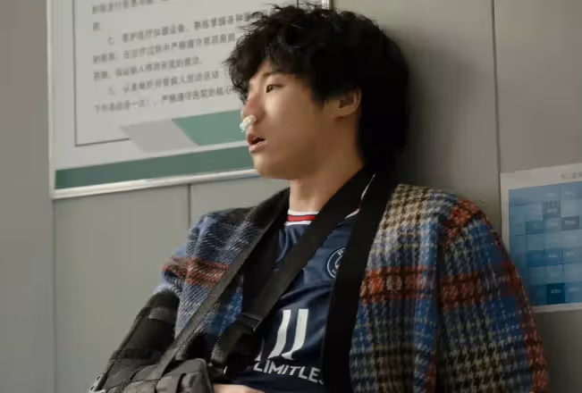 《謝謝你溫暖我》∶三位男主結局，林拓離世，林野意外，陳光普圓滿