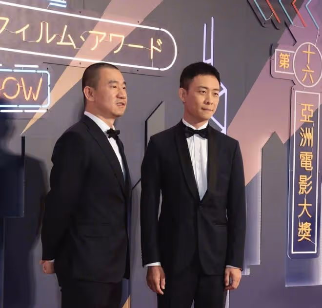 香港這一夜，36歲趙麗穎獲獎，徹底拉開了和其他85花們的距離