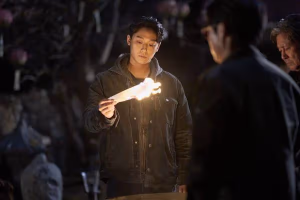 《破墓》金高銀演太好「翻白眼」嚇壞影帝！　3天全台票房破1750萬