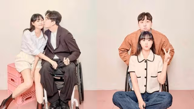 快訊／SECRET宋枝恩要結婚了！認愛才4個月　嫁給輪椅族YTR朴偉