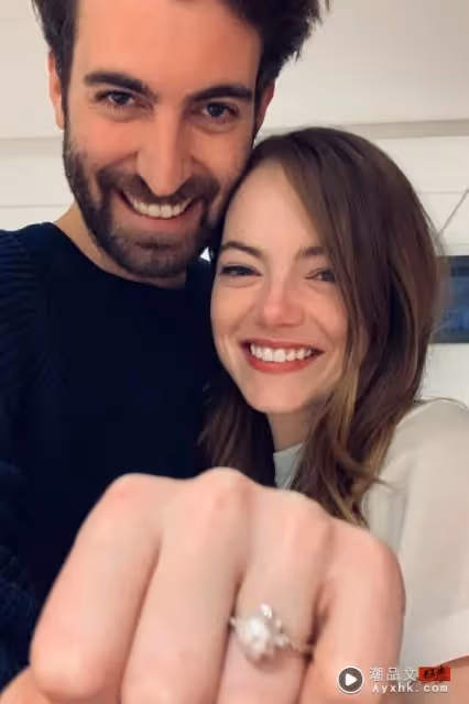 Emma Stone再封奧斯卡影后!7歲患恐慌症、高中輟學 靠演戲醫好自己!