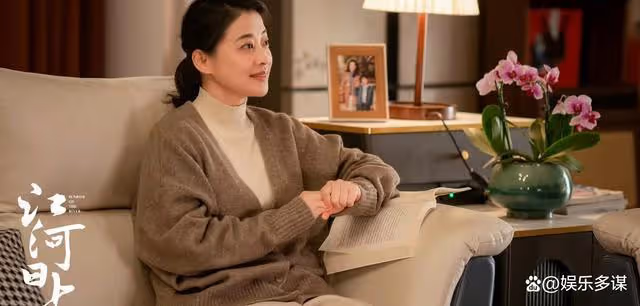江河:肖雪遺願清單幫鄭寒江找二老婆,蘇娜報名,小耳朵改口叫媽