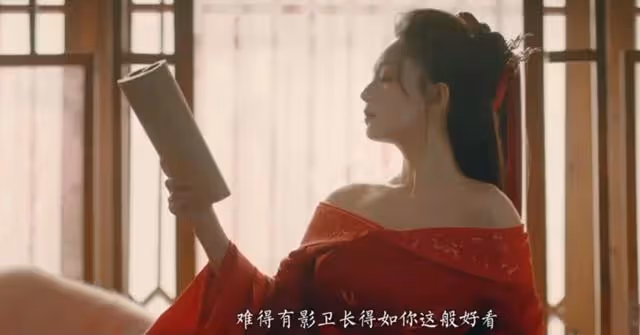 明晚開播!又一古裝復仇劇來襲,帥哥美女合作,終於有劇能追了