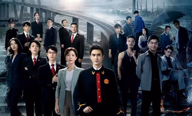今晚開播!高偉光又一新劇來襲,央視點名宣傳,網友:黑馬劇來了