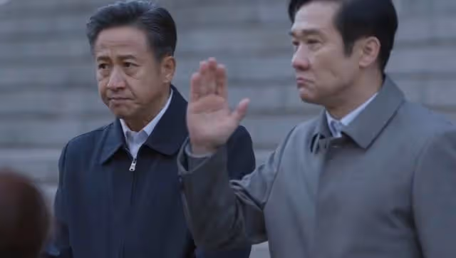 《江河日上》收官!驚喜是肖雪,鄭寒江終於圓滿了