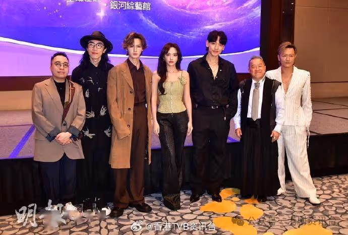 曾志偉親解LOONG 9團名由來 Rain樂意參與《超星2》