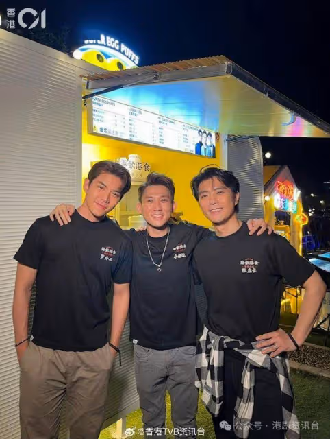 深圳開小食店有故事!TVB力捧小生北上掘金