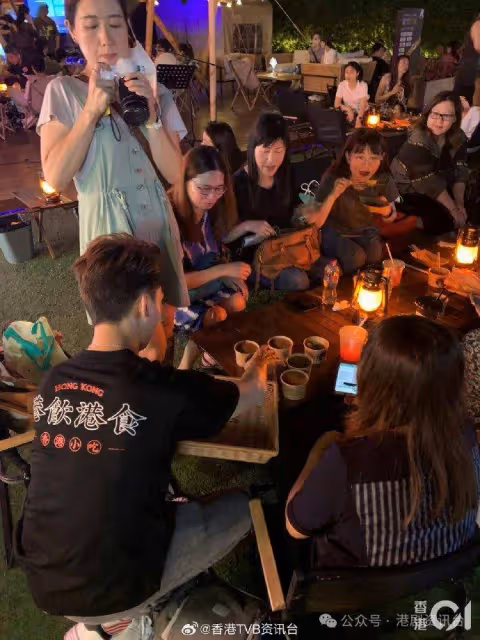 深圳開小食店有故事!TVB力捧小生北上掘金