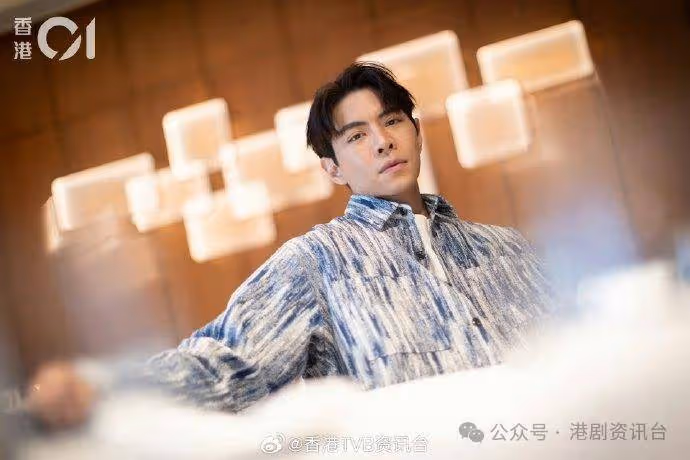 深圳開小食店有故事!TVB力捧小生北上掘金