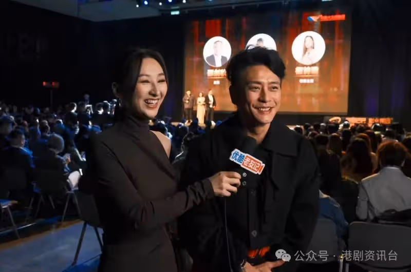 黃宗澤正式加入續集!TVB宣布邀佘詩曼開拍《新聞女王2》