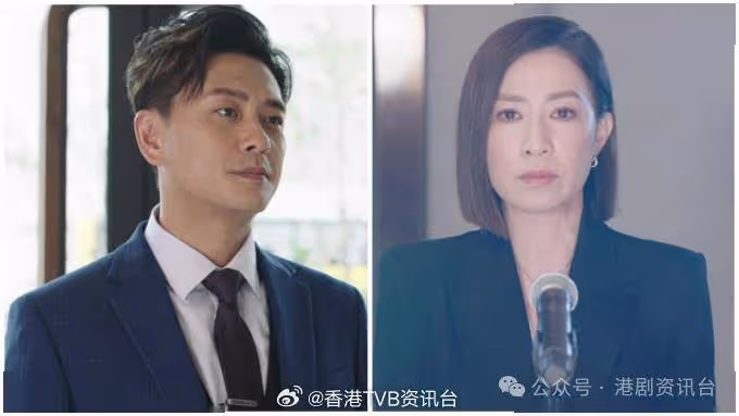 黃宗澤正式加入續集!TVB宣布邀佘詩曼開拍《新聞女王2》