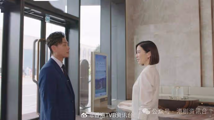 黃宗澤正式加入續集!TVB宣布邀佘詩曼開拍《新聞女王2》