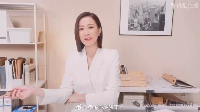 黃宗澤正式加入續集!TVB宣布邀佘詩曼開拍《新聞女王2》