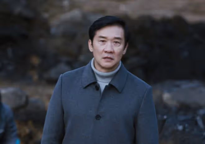 40集環保司法大劇來襲,高偉光《江河之上》定檔央視,就在今晚