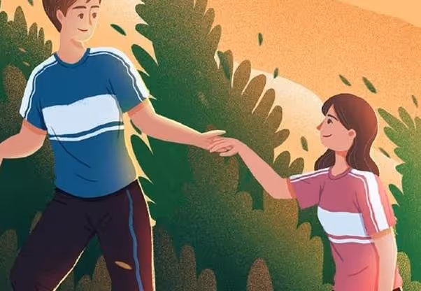 孩子發燒,結束了我和老公5年的婚姻,離婚後我在尋找一個男人