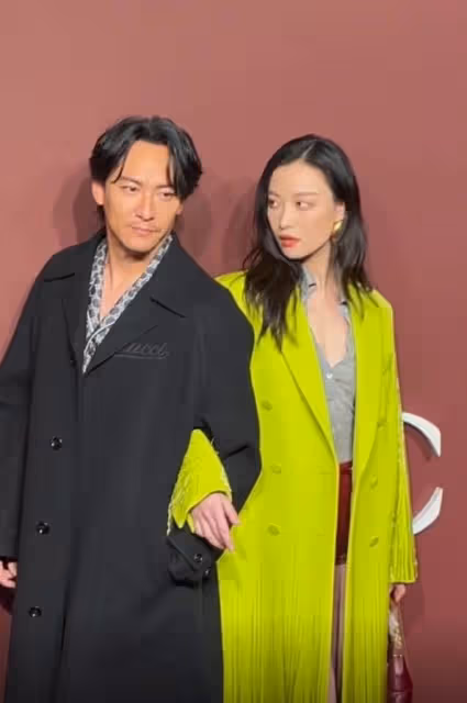 Gucci晚宴生圖：白鹿鞋子難評，女星比例太差，倪妮王楚然救場