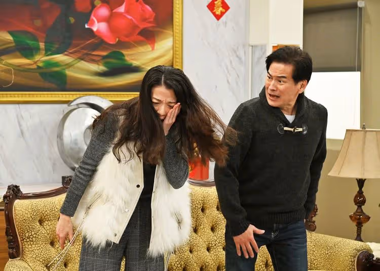 馬國賢自嫌「軟太久」不忍了　出手教訓！怒甩老婆巴掌
