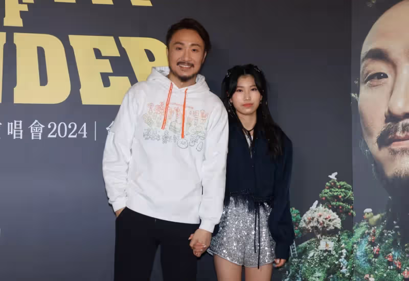 鄭中基淚灑小巨蛋親曝原因　張學友確診不打擾洩他心情