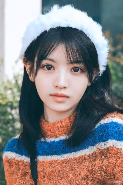 田曦薇生圖驚艷網友，顏值身材雙在線，網友：這是真實存在的嗎？