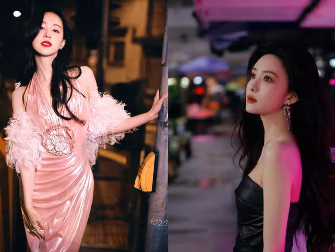 孟子義陳都靈自拍，一位濃顏大美女，一位清純小白花，好養眼哇