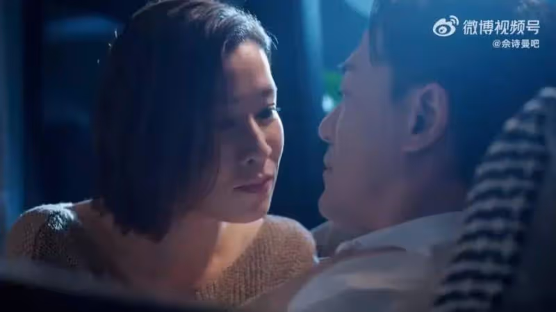 TVB前花旦劇接劇!《新聞女王2》宣布開拍!與林峯新劇吻戲鏡頭曝光