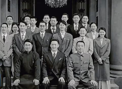 《長風破浪》是什麼時候拍的？《長風破浪》魏若來原型是誰？