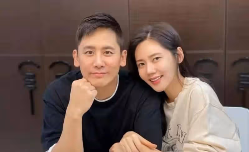 秋瓷炫：我這輩子最正確的決定，就是39歲高齡為小丈夫生孩子