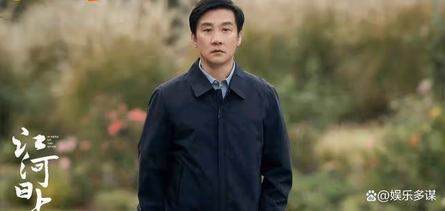《江河日上》大結局:錢起判刑10年,肖雪病逝,鄭寒江自請下台娶蘇娜