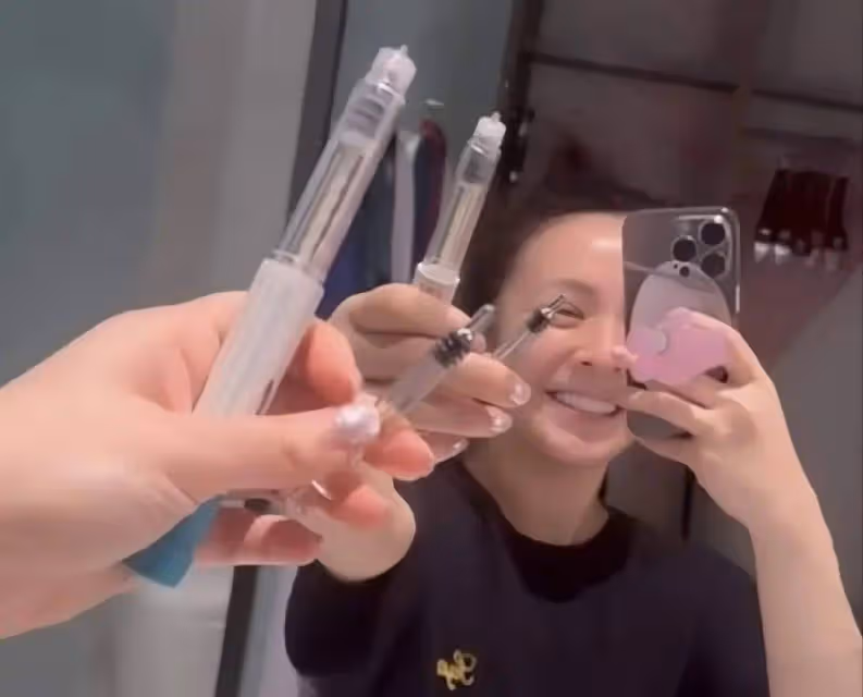 恭喜!TVB人氣女星被曝將結婚,自曝雪卵手術成功,10天需要注射21針