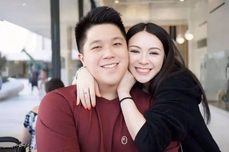 恭喜!TVB人氣女星被曝將結婚,自曝雪卵手術成功,10天需要注射21針