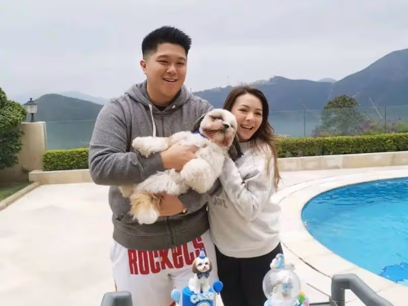 TVB人氣女星被曝將結婚,宣布雪卵手術成功,10天注射21針