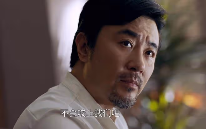 《江河日上》大結局,《江河之上》首播,刷了兩集,才知兩者差距