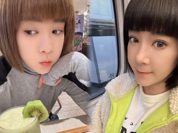 陸元琪為扮老師才剛將金髮染黑　竟因刺青被退貨自嘲：快找我演大姐頭！