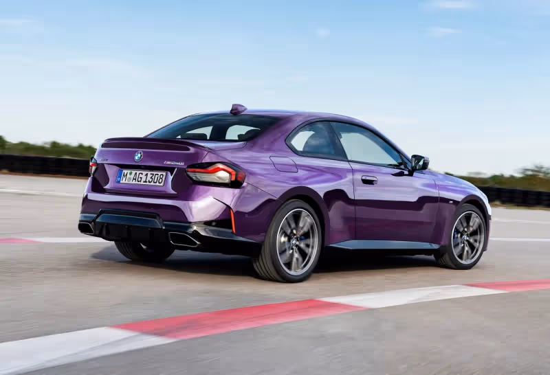 BMW囊括2023年全球各大獎項　獲選2024年度最佳汽車品牌