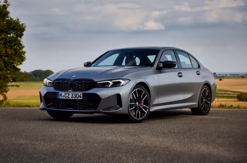 BMW囊括2023年全球各大獎項　獲選2024年度最佳汽車品牌