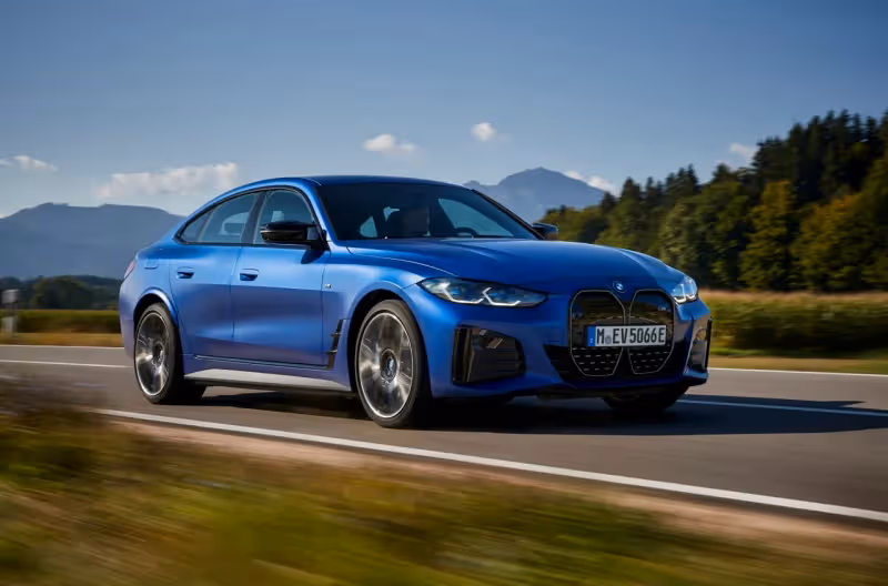 BMW囊括2023年全球各大獎項　獲選2024年度最佳汽車品牌