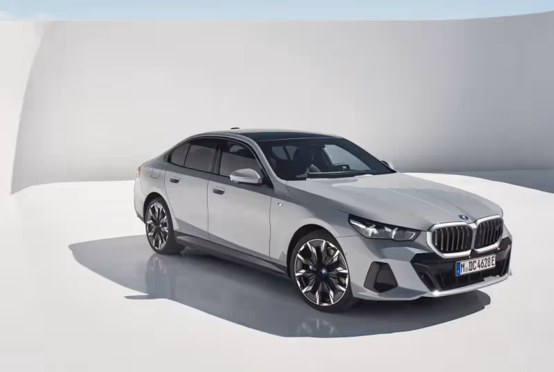 BMW囊括2023年全球各大獎項　獲選2024年度最佳汽車品牌