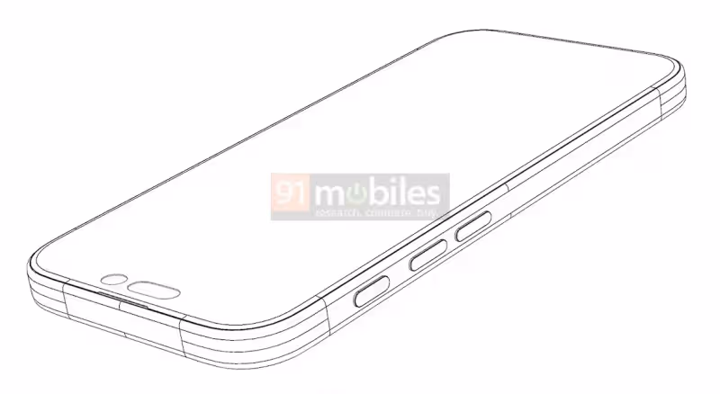 iPhone 16渲染圖曝光 暗示將新增一神秘按鈕