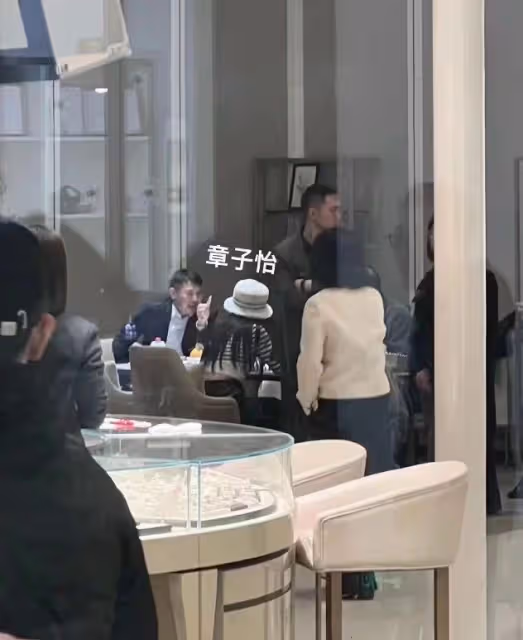 曝章子怡諸暨買128萬珍珠,開800萬勞斯萊斯,畫面曝光引熱議