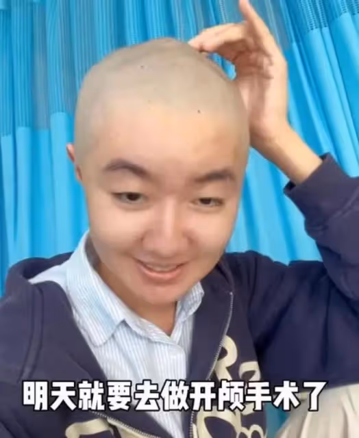 高君雨帳號被封!學校出面回應,證實是拿生病來炒作博取同情