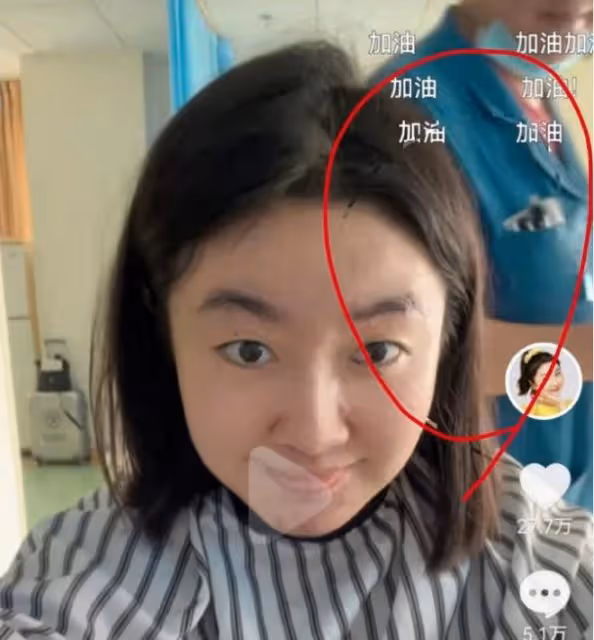 高君雨帳號被封!學校出面回應,證實是拿生病來炒作博取同情