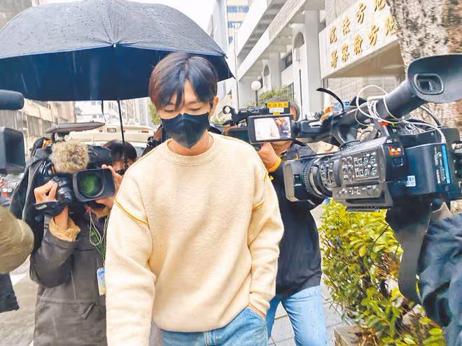 炎亞綸掏錢和被害人和解,雙方簽保密協議拒絕公開賠償金額