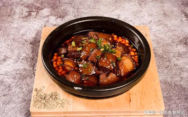 醇香入味，砂鍋紅燒肉的製作絕技