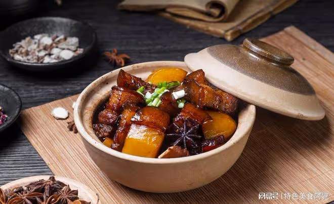 醇香入味，砂鍋紅燒肉的製作絕技
