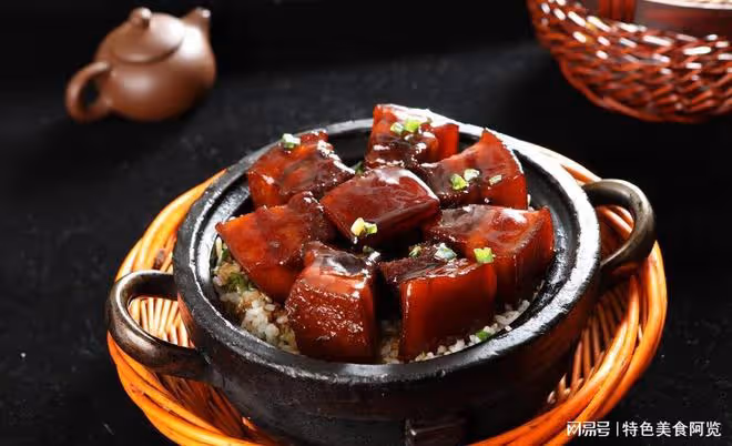 醇香入味，砂鍋紅燒肉的製作絕技