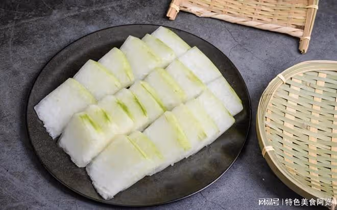 清香味美，口感豐富的冬瓜木耳炒肉片